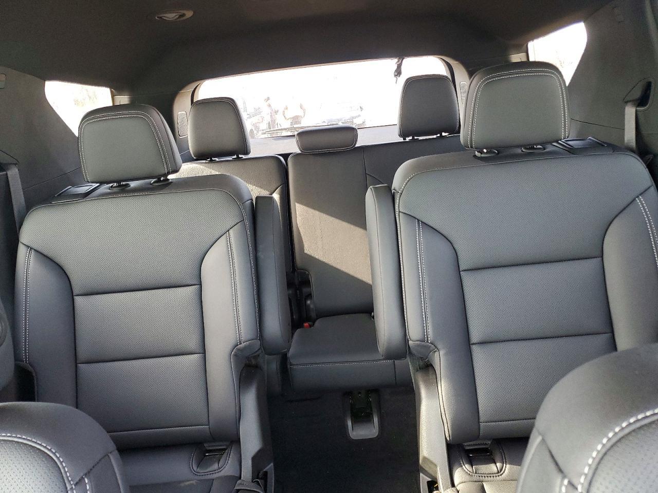 2026 Chevrolet Trailblazer Lt - zdjęcie 10