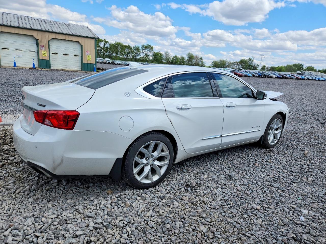 2017 Chevrolet Impala Premier - zdjęcie 3
