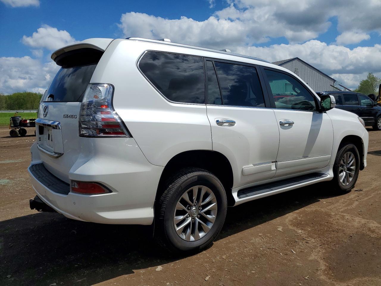 2014 Lexus Gx 460 Premium - zdjęcie 3