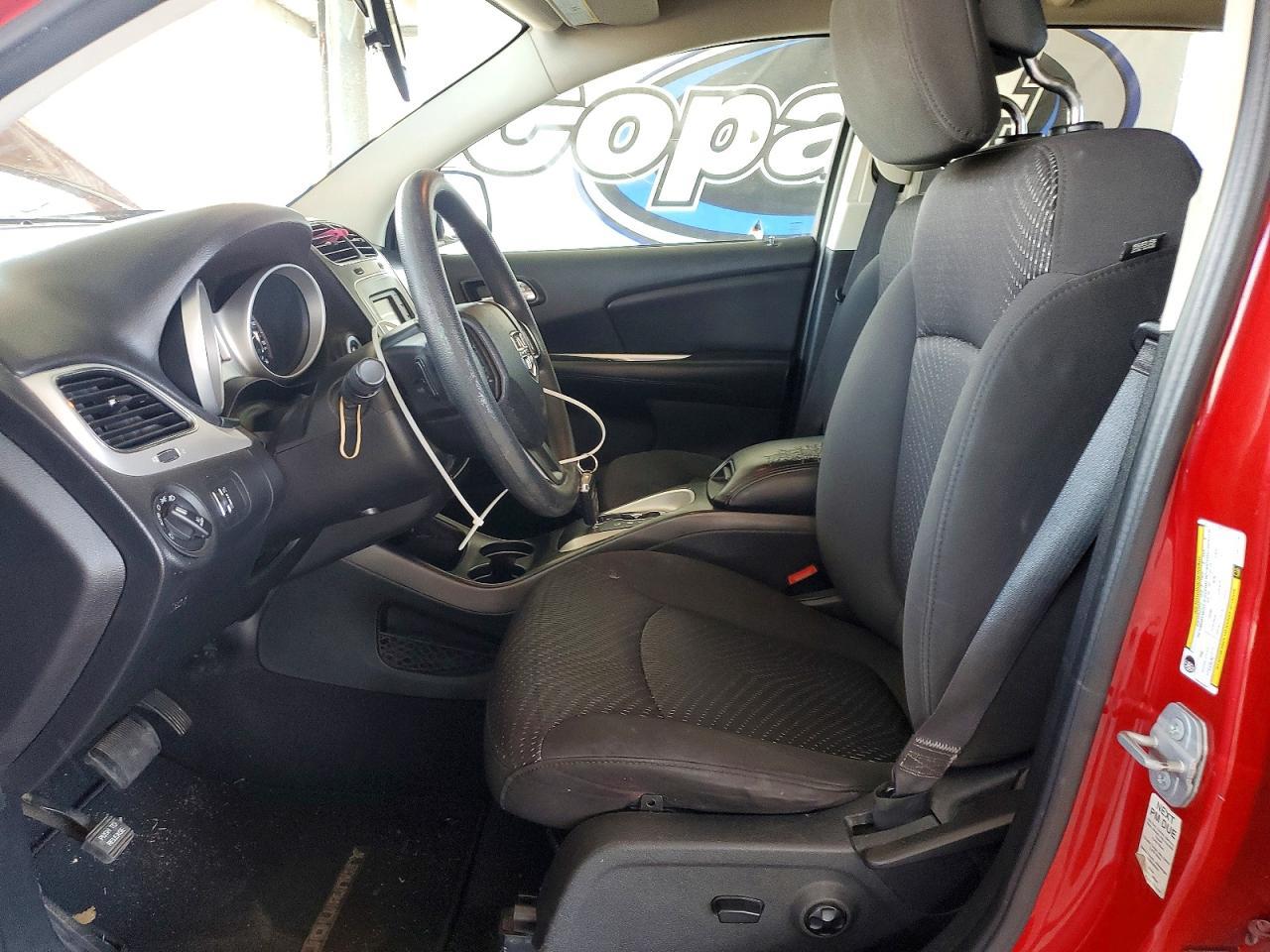 2016 Dodge Journey Sxt - zdjęcie 7