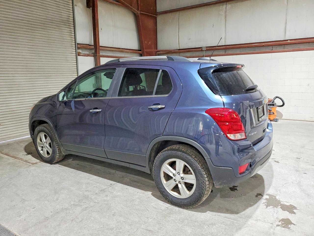2018 Chevrolet Trax 1Lt - zdjęcie 2