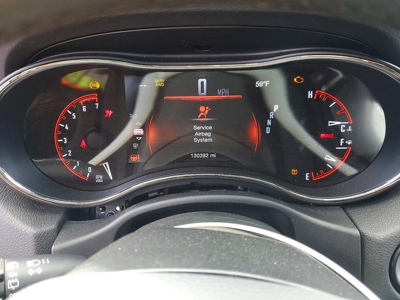 2018 Dodge Durango R - zdjęcie 9