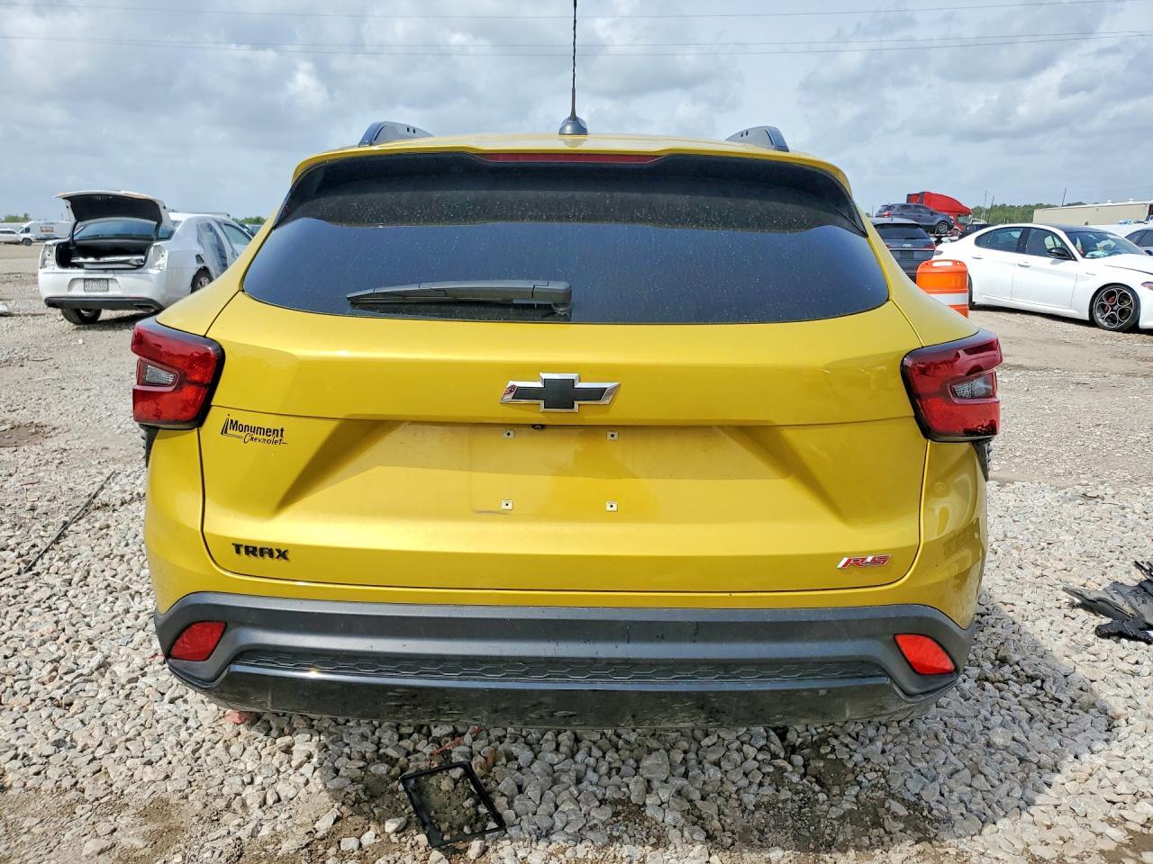 2024 Chevrolet Trax 2Rs - zdjęcie 6