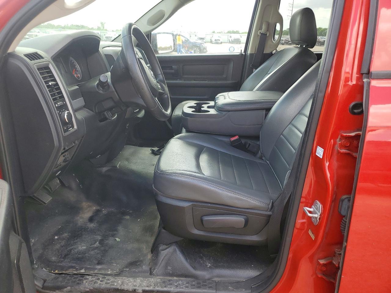 2013 Ram 1500 St - zdjęcie 7