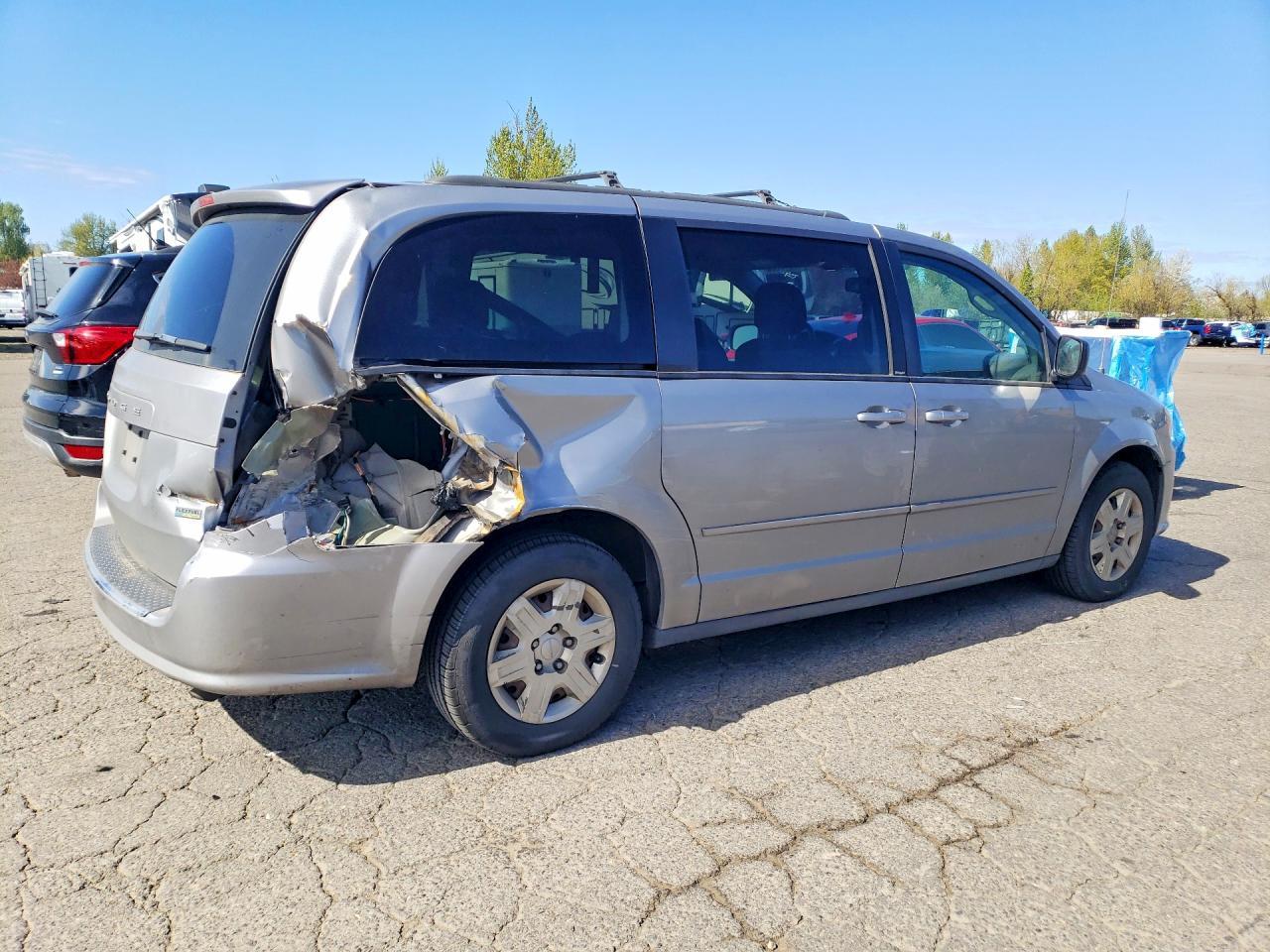 2013 Dodge Grand Caravan Se - zdjęcie 3