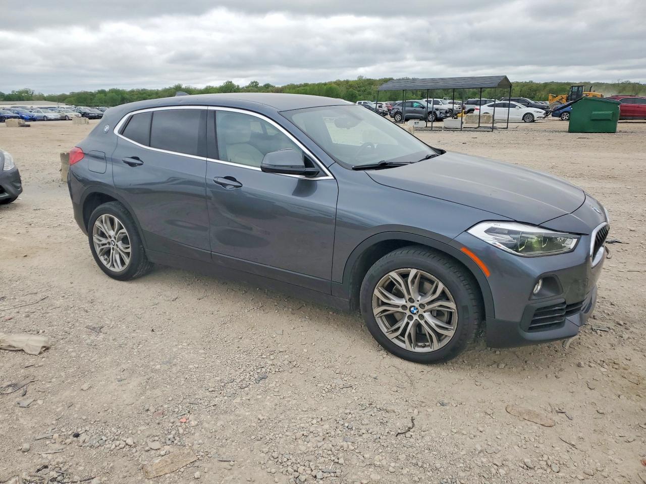 2018 BMW X2 - zdjęcie 4