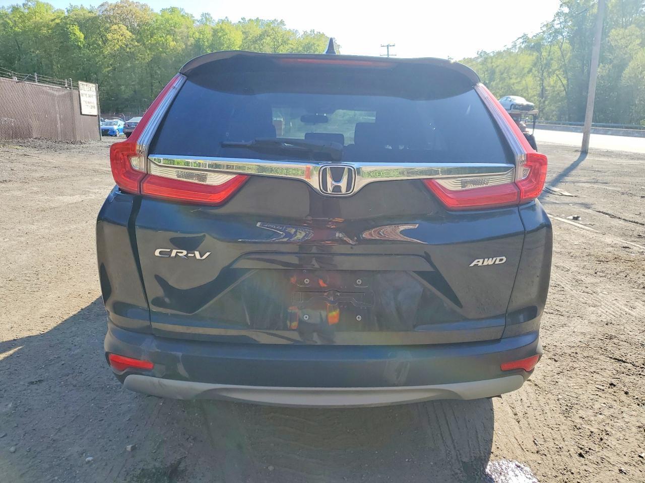 2018 Honda Cr-V Ex - zdjęcie 6