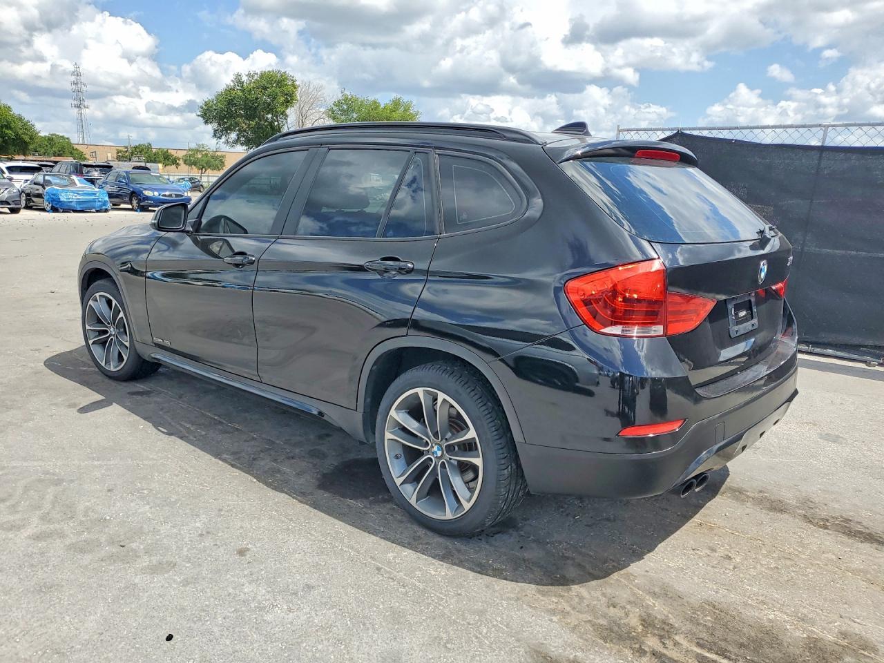 2014 BMW X1 Sdrive28I - zdjęcie 2