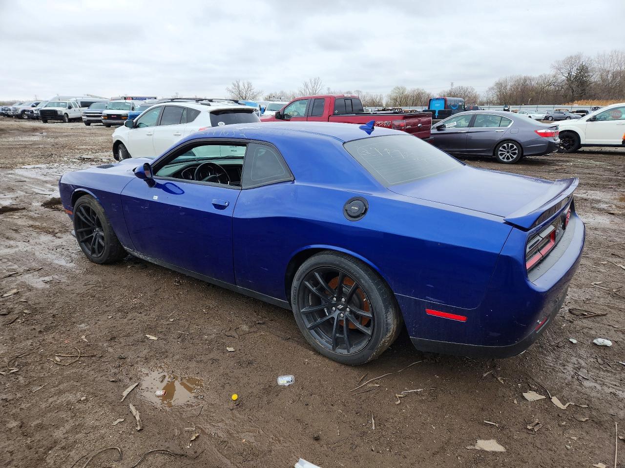 2021 Dodge Challenger R - zdjęcie 2