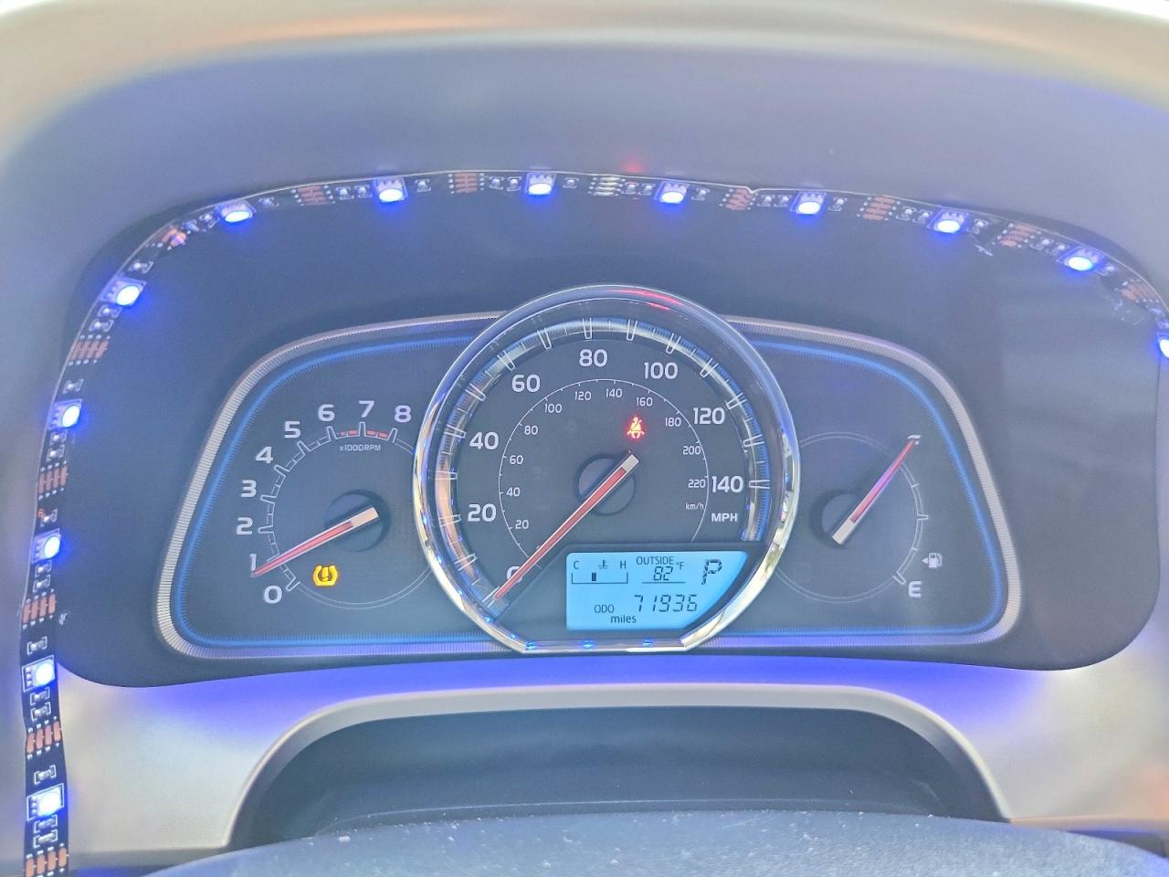 2015 Toyota Rav4 Limited - zdjęcie 9