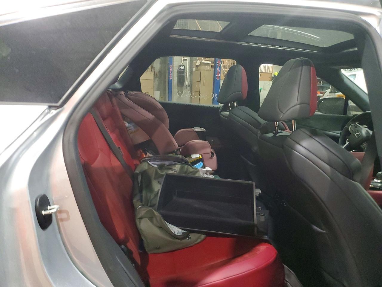 2023 Lexus Rx 350 Base - zdjęcie 10