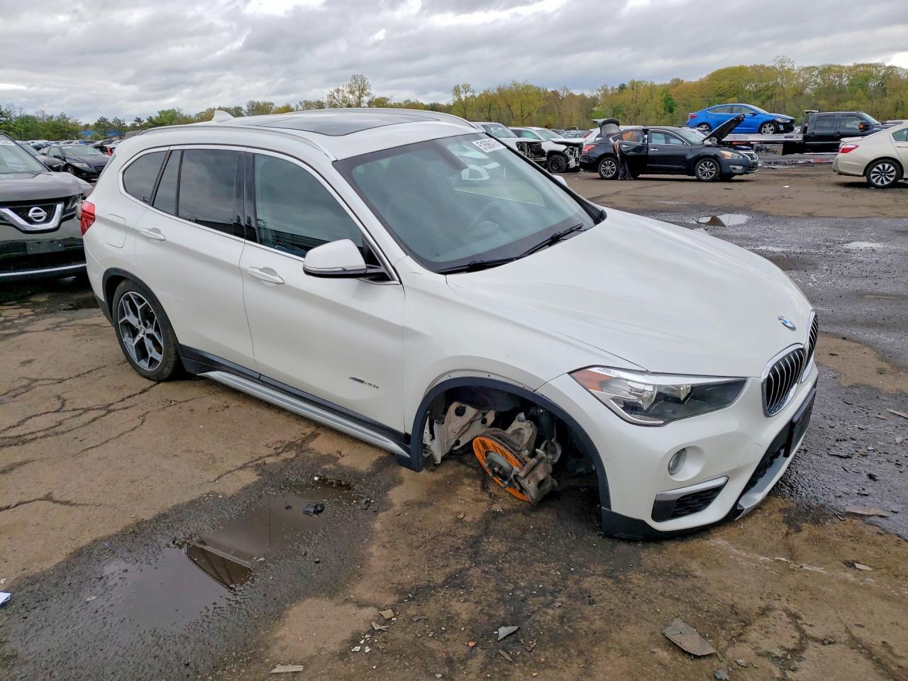 2018 BMW X1 xDrive28I - zdjęcie 4