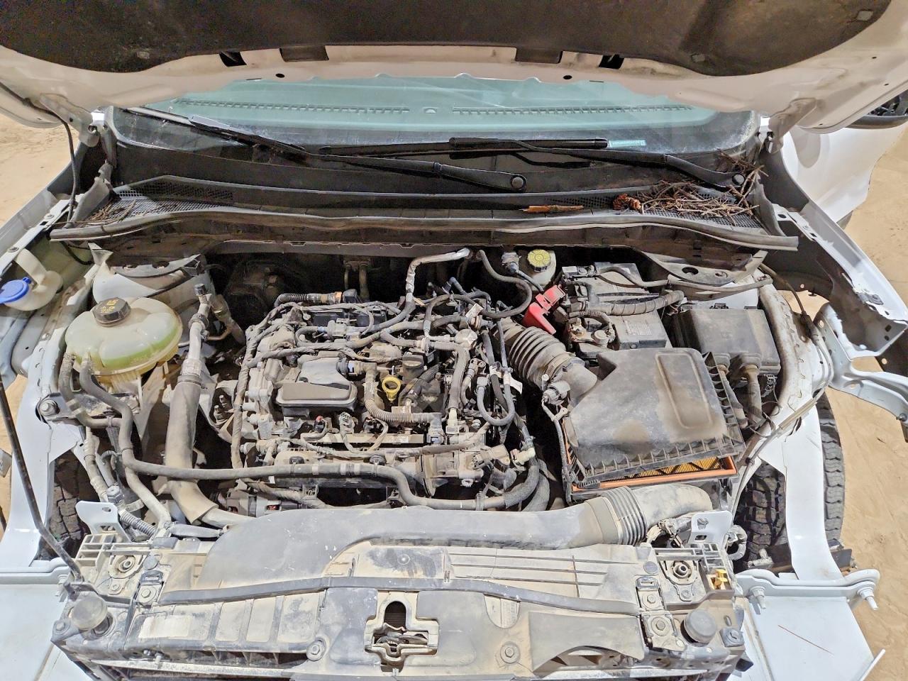 2021 Ford Escape Se - zdjęcie 12