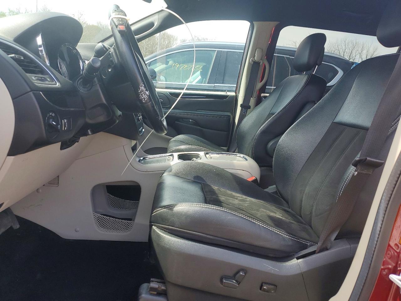 2019 Dodge Grand Caravan Sxt - zdjęcie 7