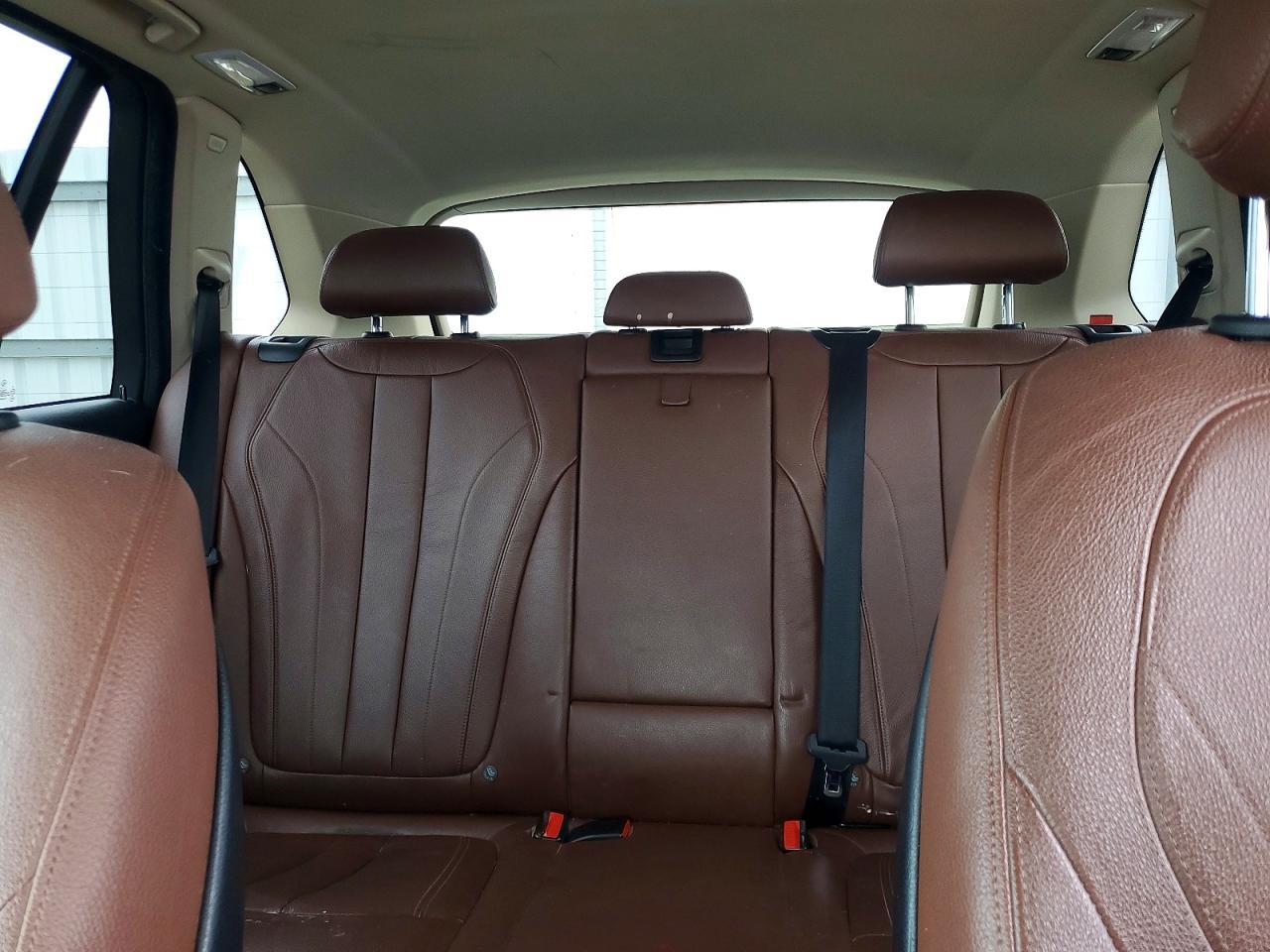 2016 BMW X5 Xdr40E - zdjęcie 10