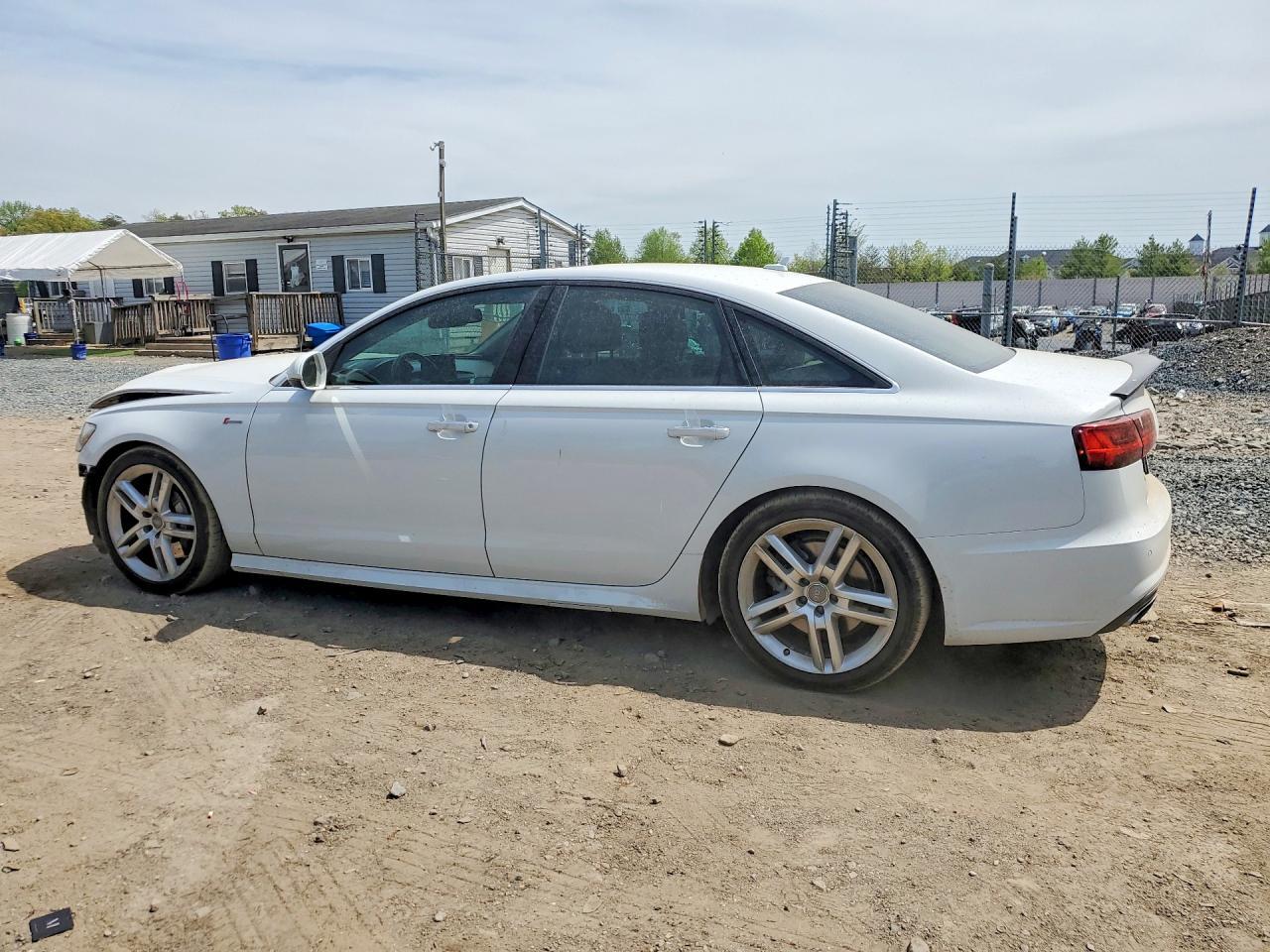 2016 Audi A6 Prestige - zdjęcie 2
