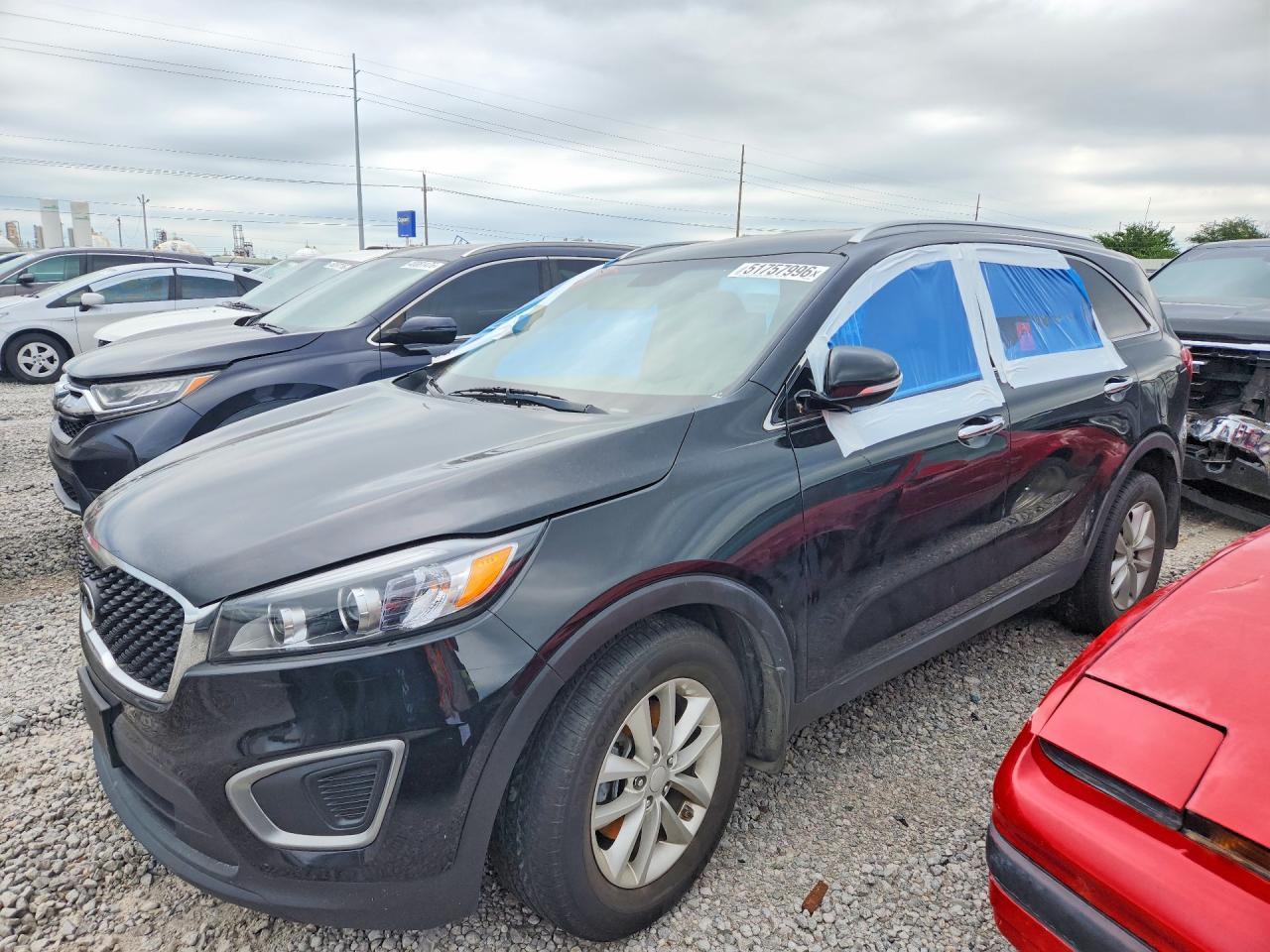 2016 Kia Sorento Lx - zdjęcie główne