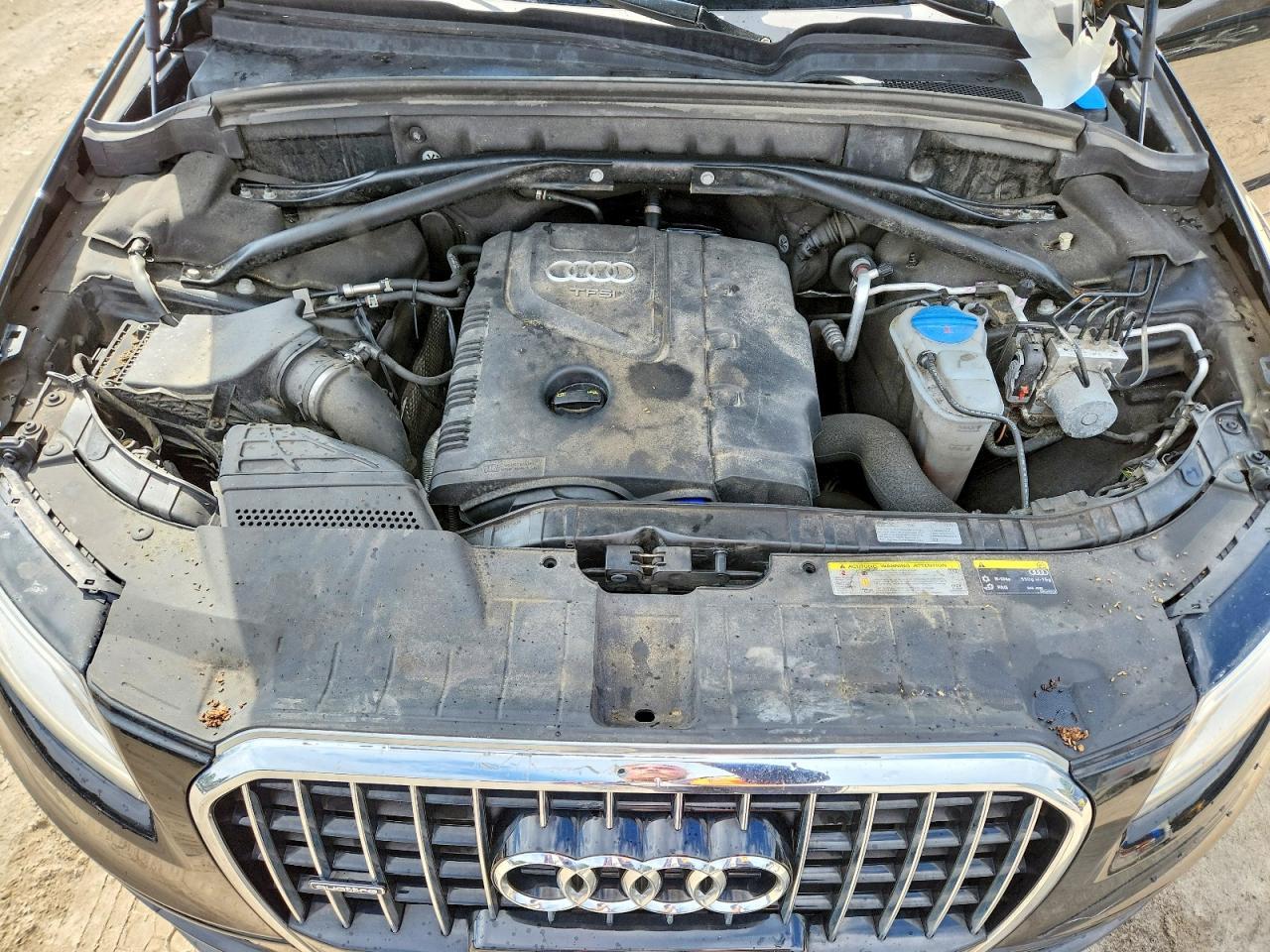 2017 Audi Q5 Premium Plus - zdjęcie 12