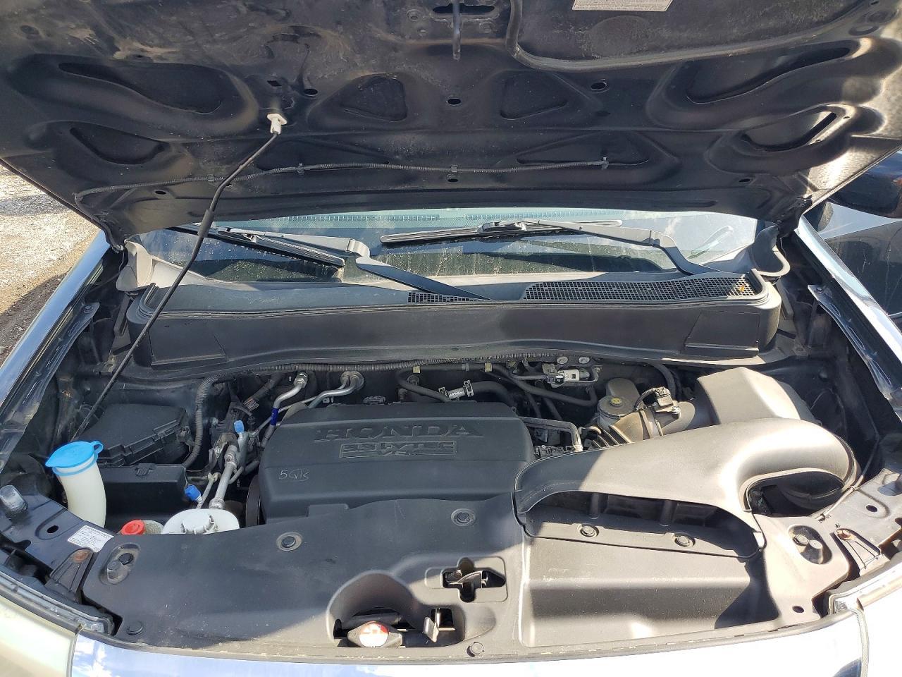2015 Honda Pilot Exln - zdjęcie 12