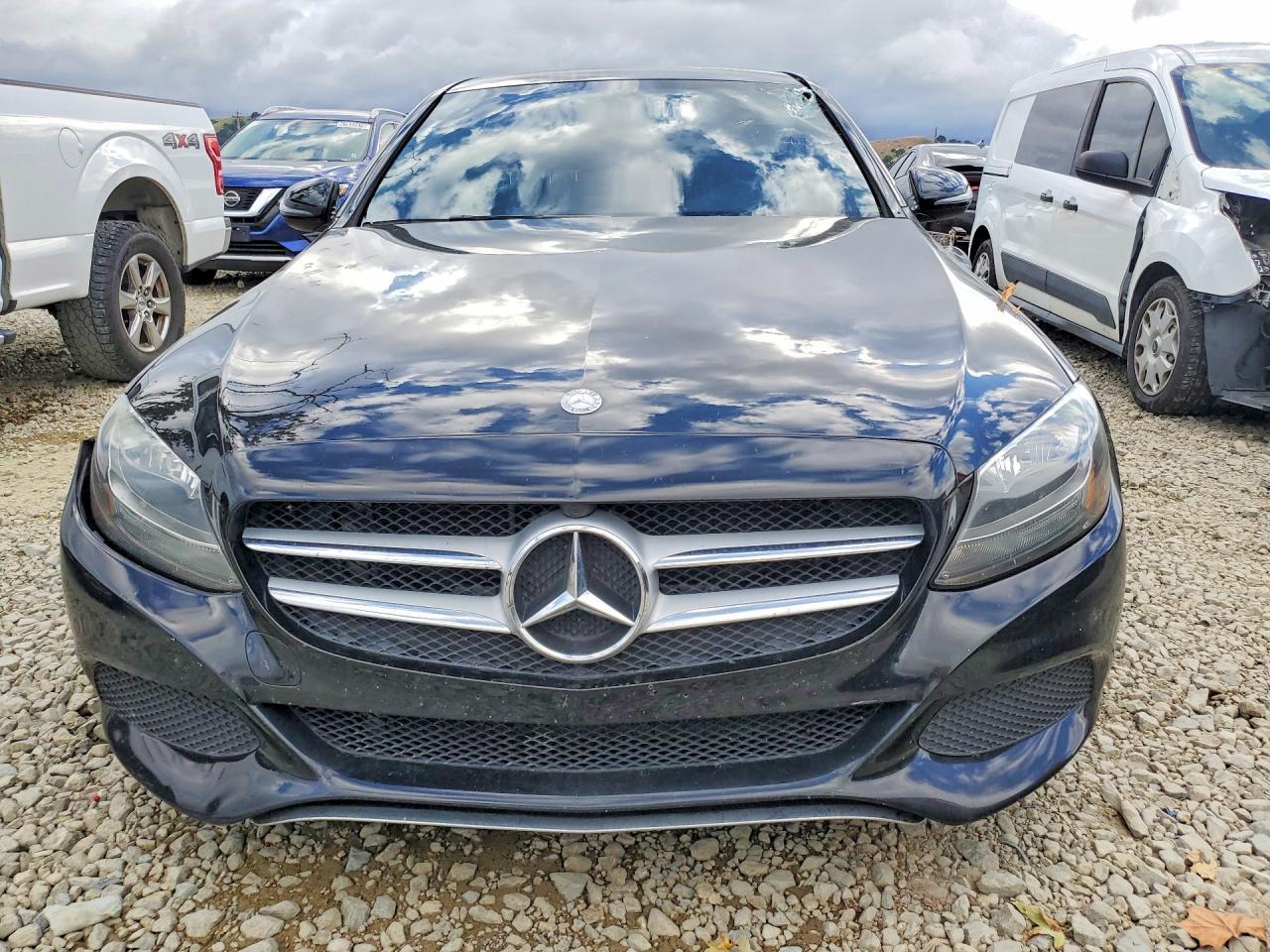 2016 Mercedes Benz C 300 - zdjęcie 5