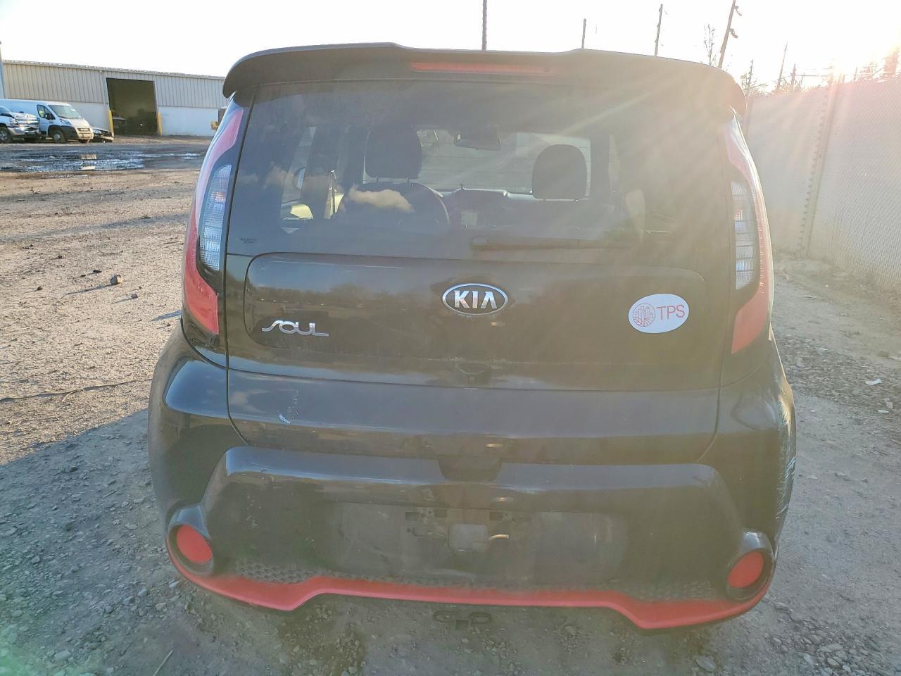 2015 Kia Soul + - zdjęcie 6