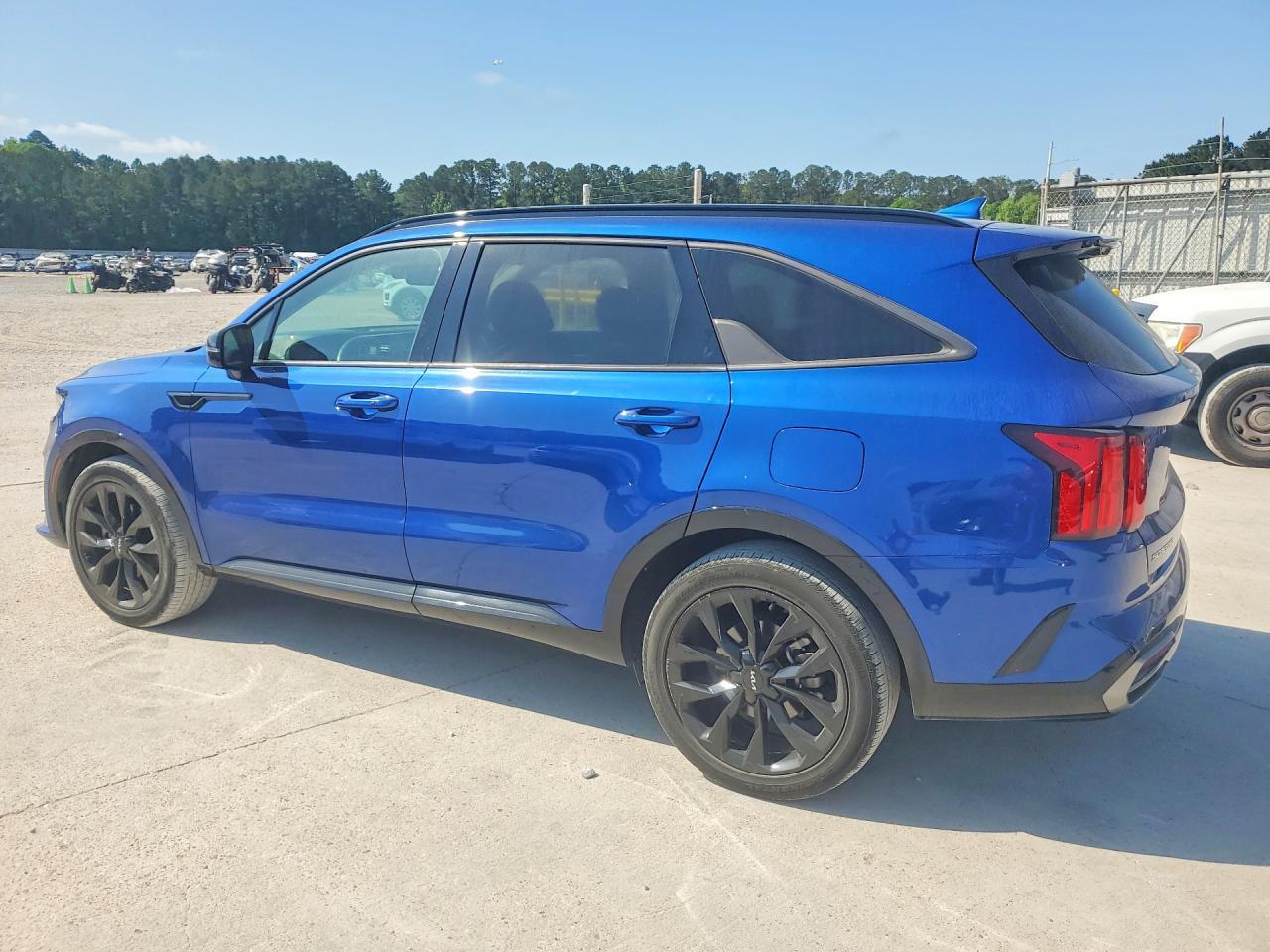 2023 Kia Sorento Sx - zdjęcie 2