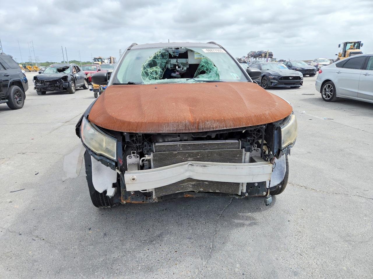 2020 Jeep Compass Sport - zdjęcie 5