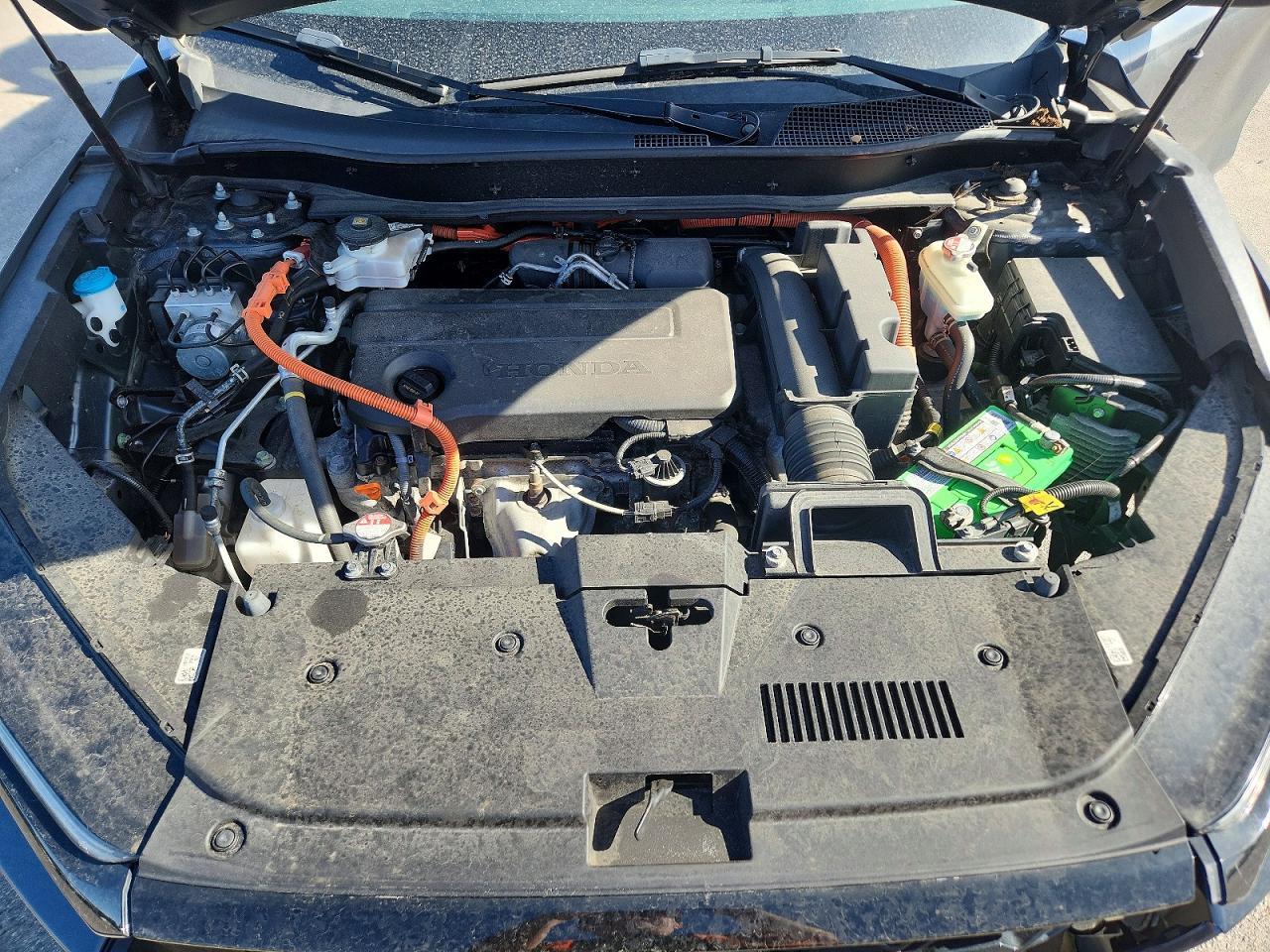 2023 Honda Cr-V Sport - zdjęcie 12