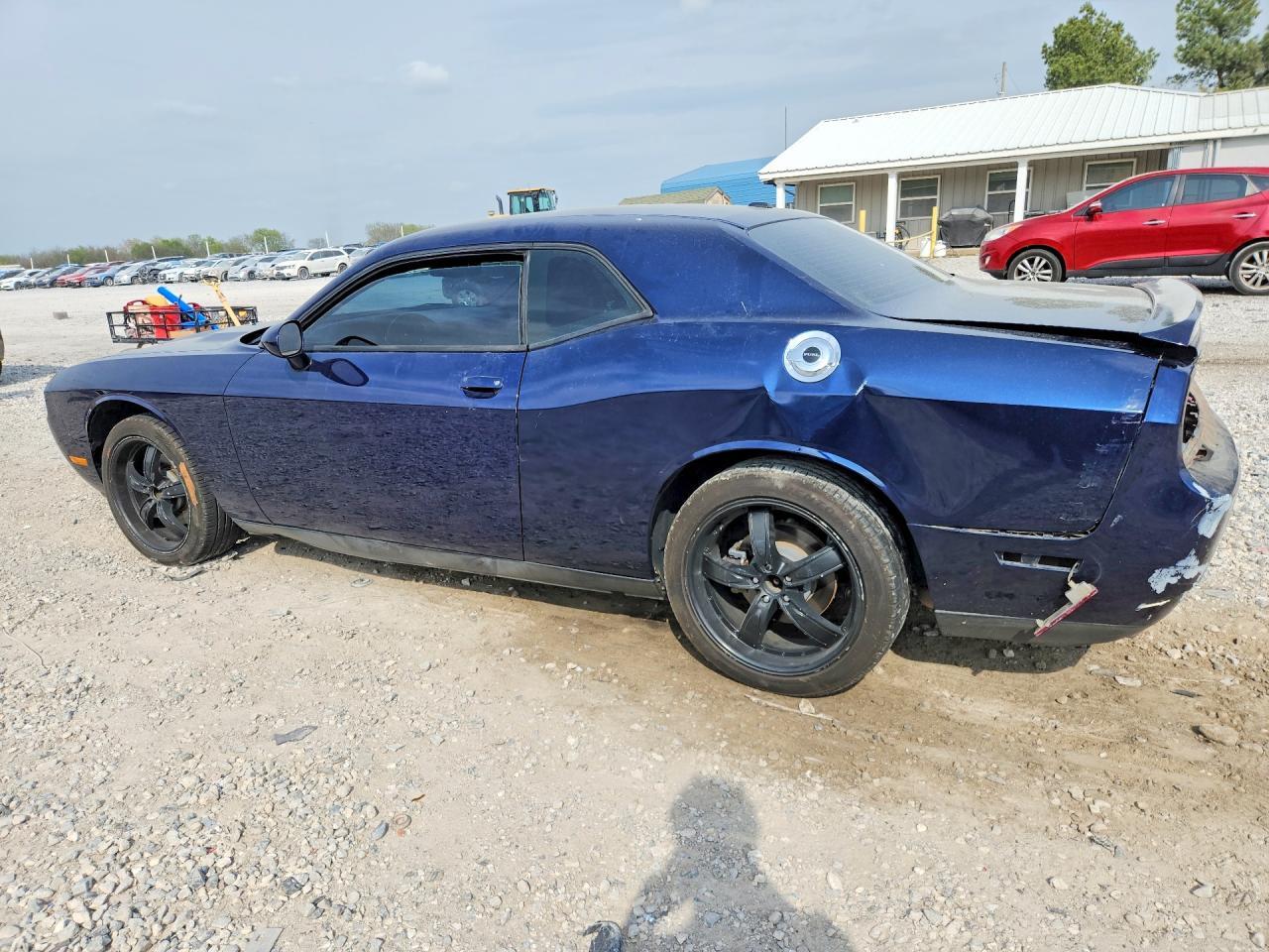 2014 Dodge Challenger Sxt - zdjęcie 2