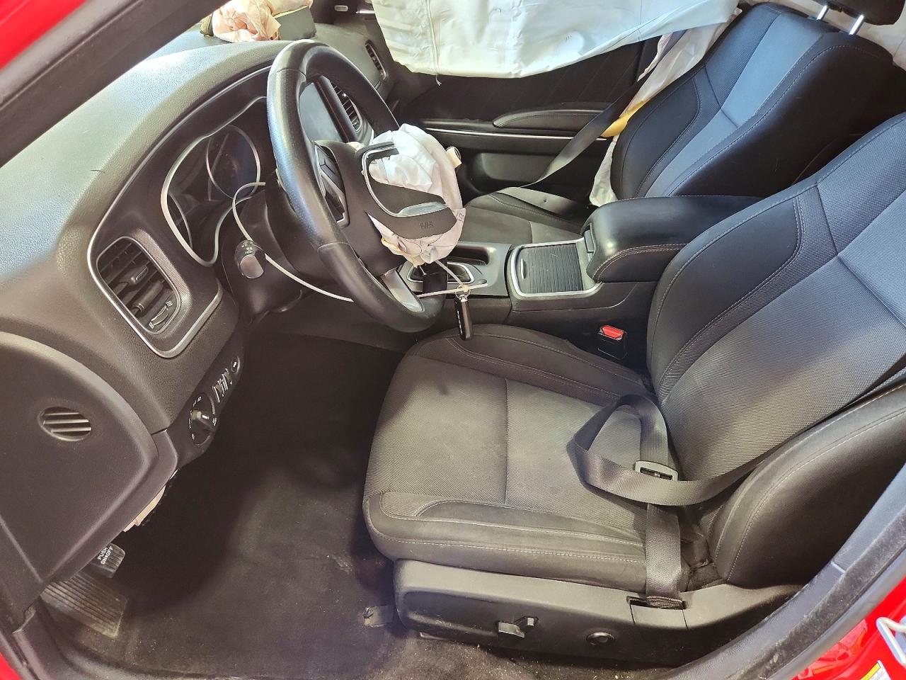 2018 Dodge Charger R - zdjęcie 7