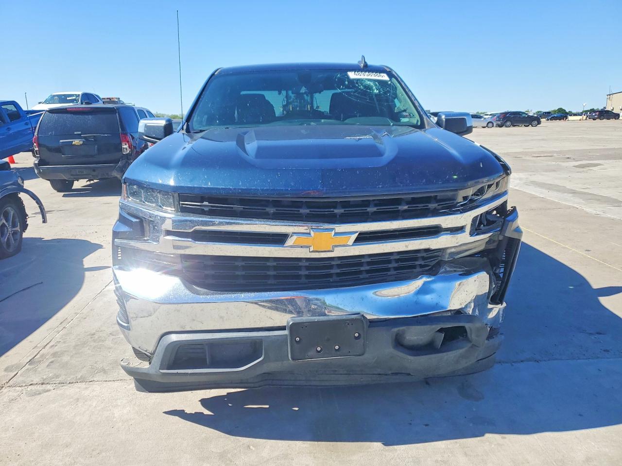 2019 Chevrolet Silver1500 - zdjęcie 5