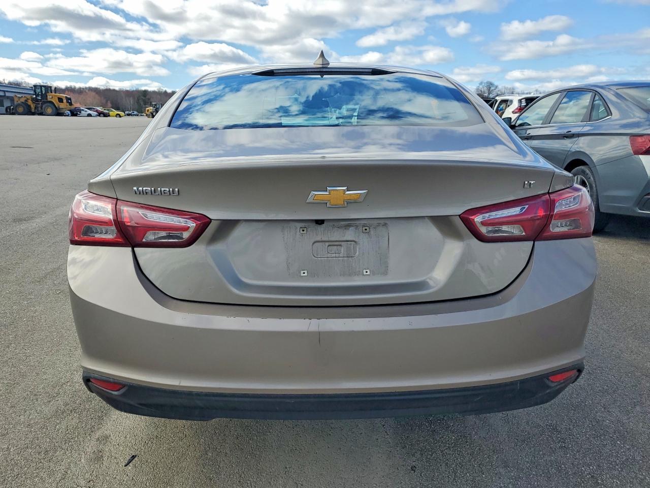 2022 Chevrolet Malibu Lt - zdjęcie 6