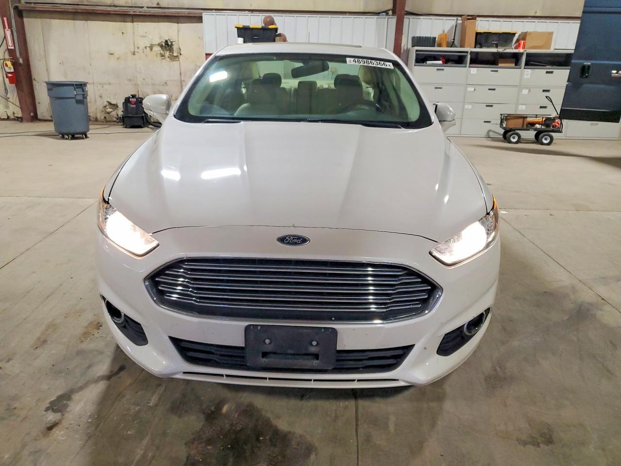 2016 Ford Fusion Se - zdjęcie 5