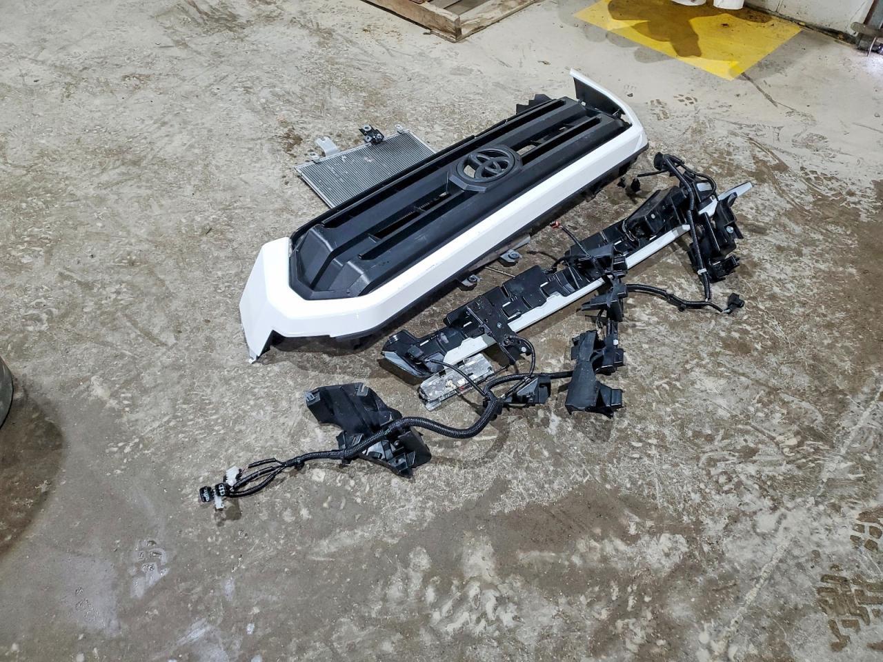 2025 Toyota Tacoma Sr5 - zdjęcie 12