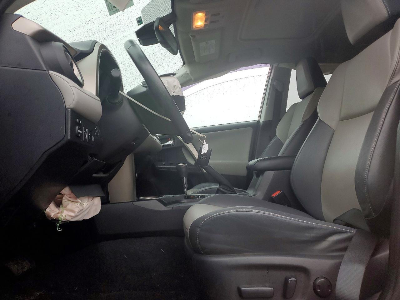 2014 Toyota Rav4 Limited - zdjęcie 7