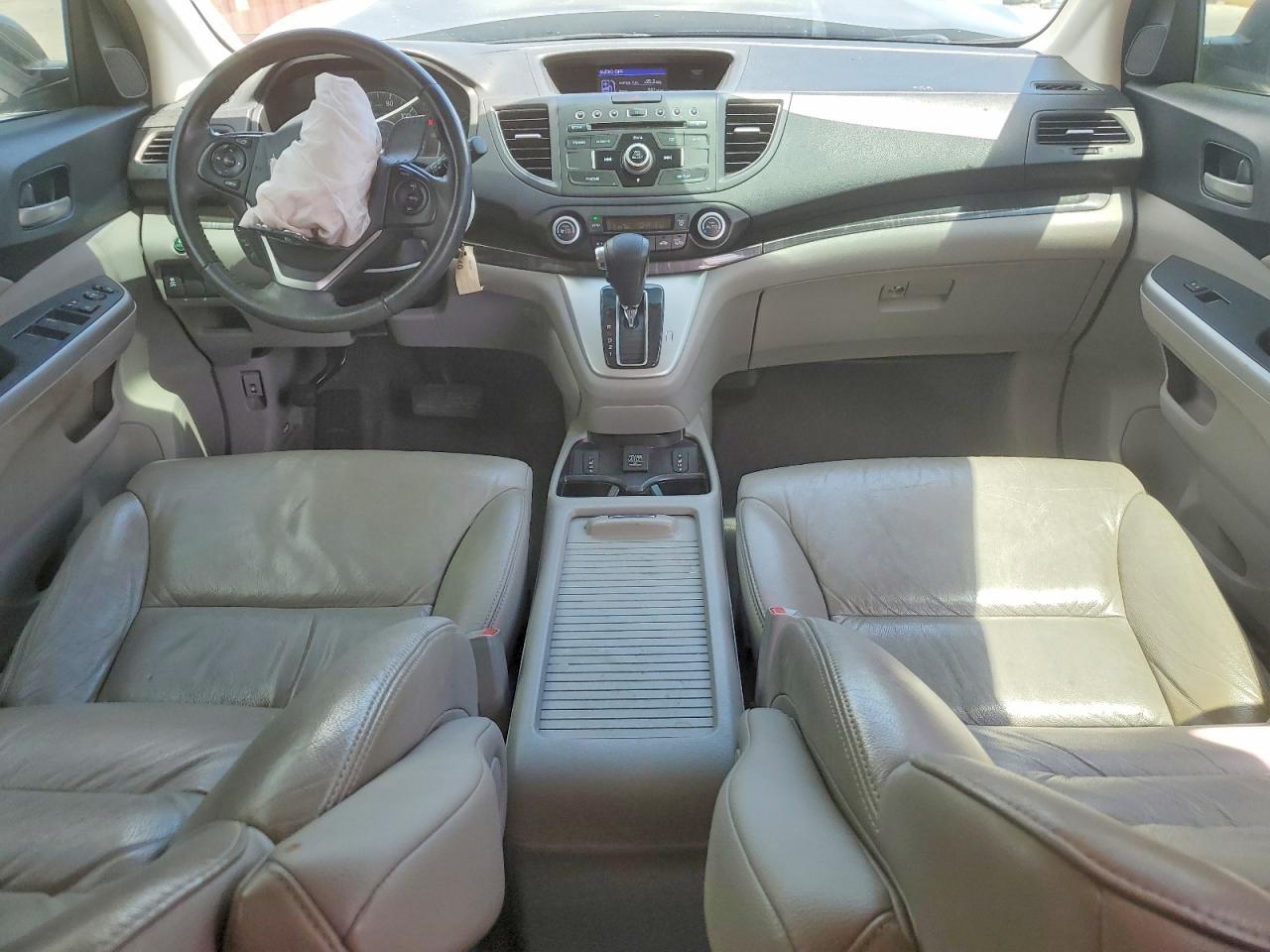 2014 Honda Cr-V Exl - zdjęcie 8