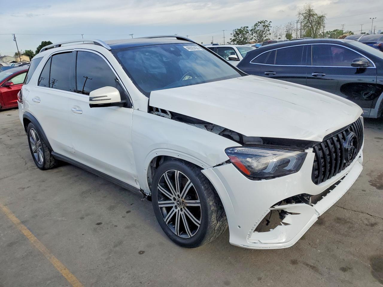 2024 Mercedes-Benz Gle 350 4Matic - zdjęcie 4