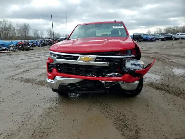 2024 Chevrolet Silverado K1500 Lt-L - zdjęcie 13