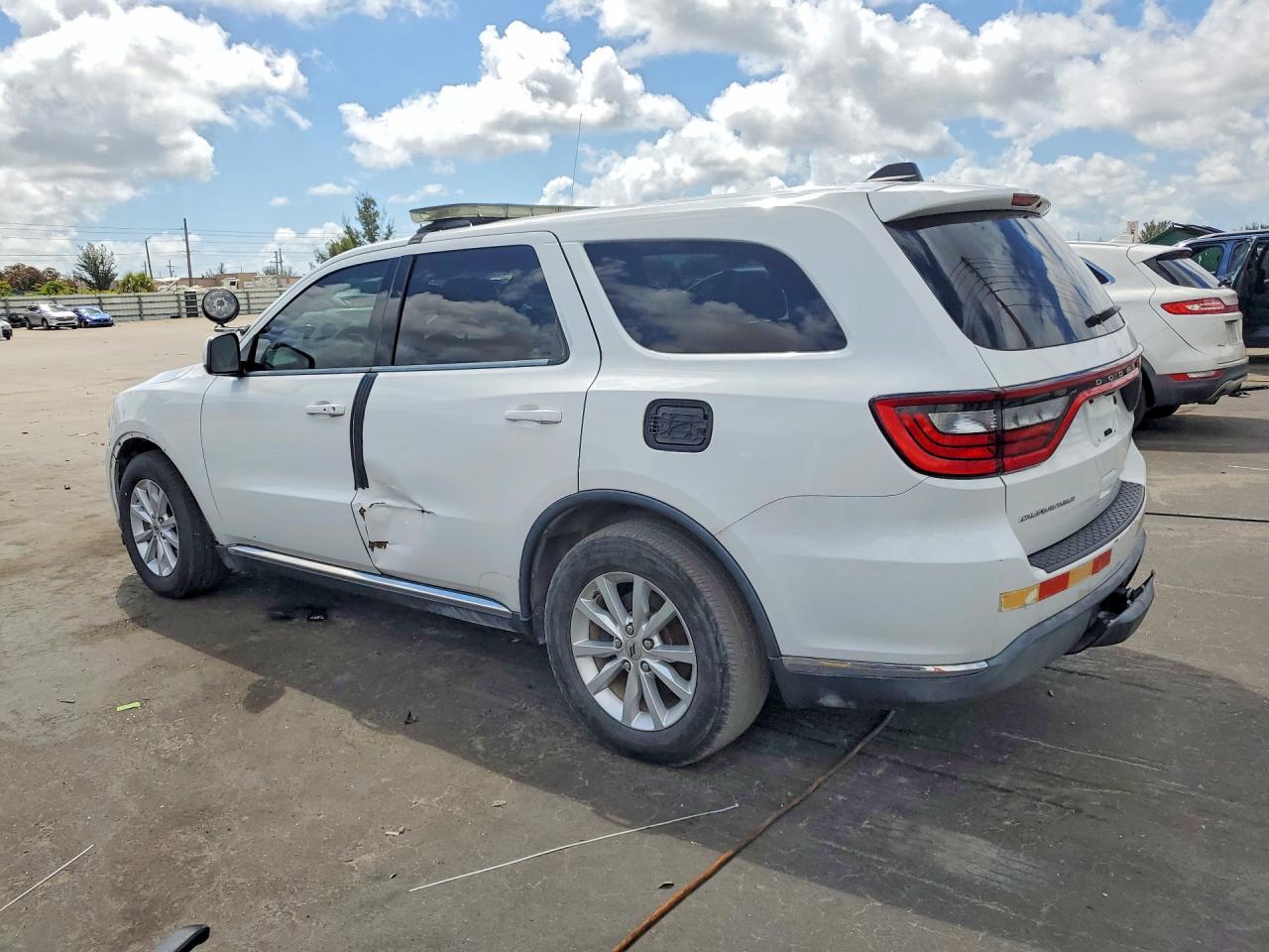 Dodge Durango - zdjęcie 2