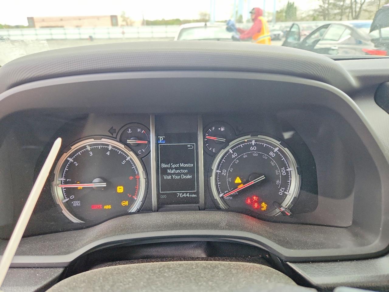 2023 Toyota 4Runner Trd Off-Road Premium - zdjęcie 9
