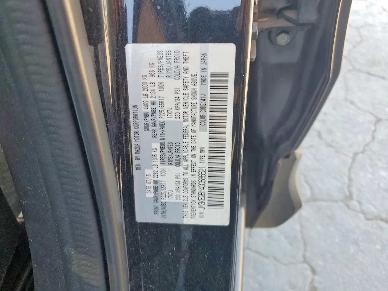 2016 Mazda Cx-5 Sport - zdjęcie 13
