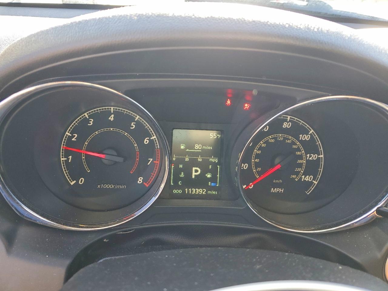 2014 Mitsubishi Outlander Sport Se - zdjęcie 9