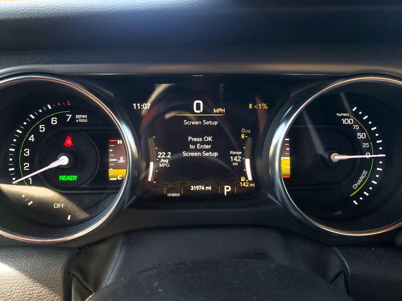 2023 Jeep Wrangler Rubicon 4Xe - zdjęcie 9