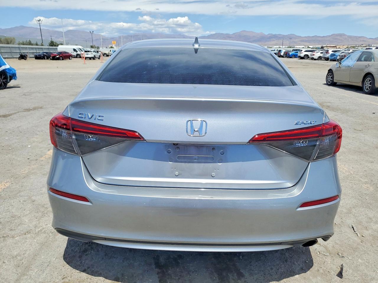 2024 Honda Civic Sport - zdjęcie 6
