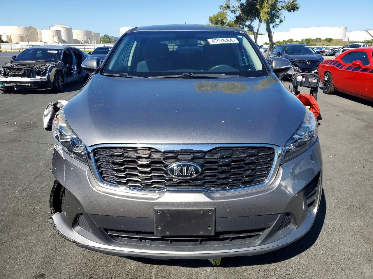 2019 Kia Sorento Lx - zdjęcie 5