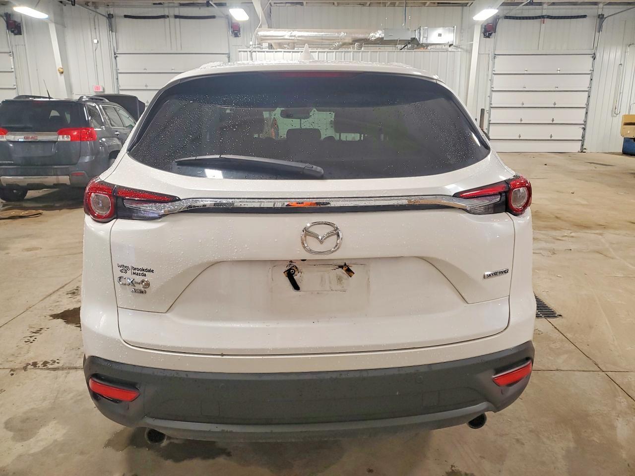 2021 Mazda Cx-9 Touring - zdjęcie 6