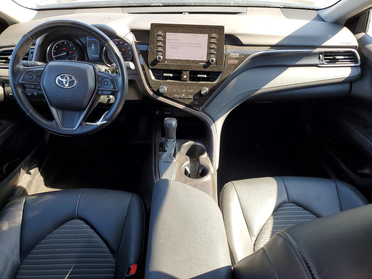 2021 Toyota Camry Se Nightshade - zdjęcie 8
