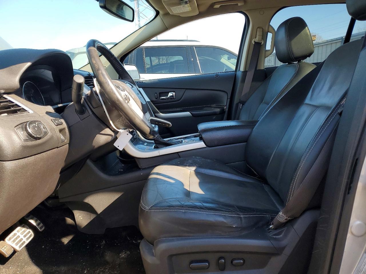 2013 Ford Edge Sport - zdjęcie 7