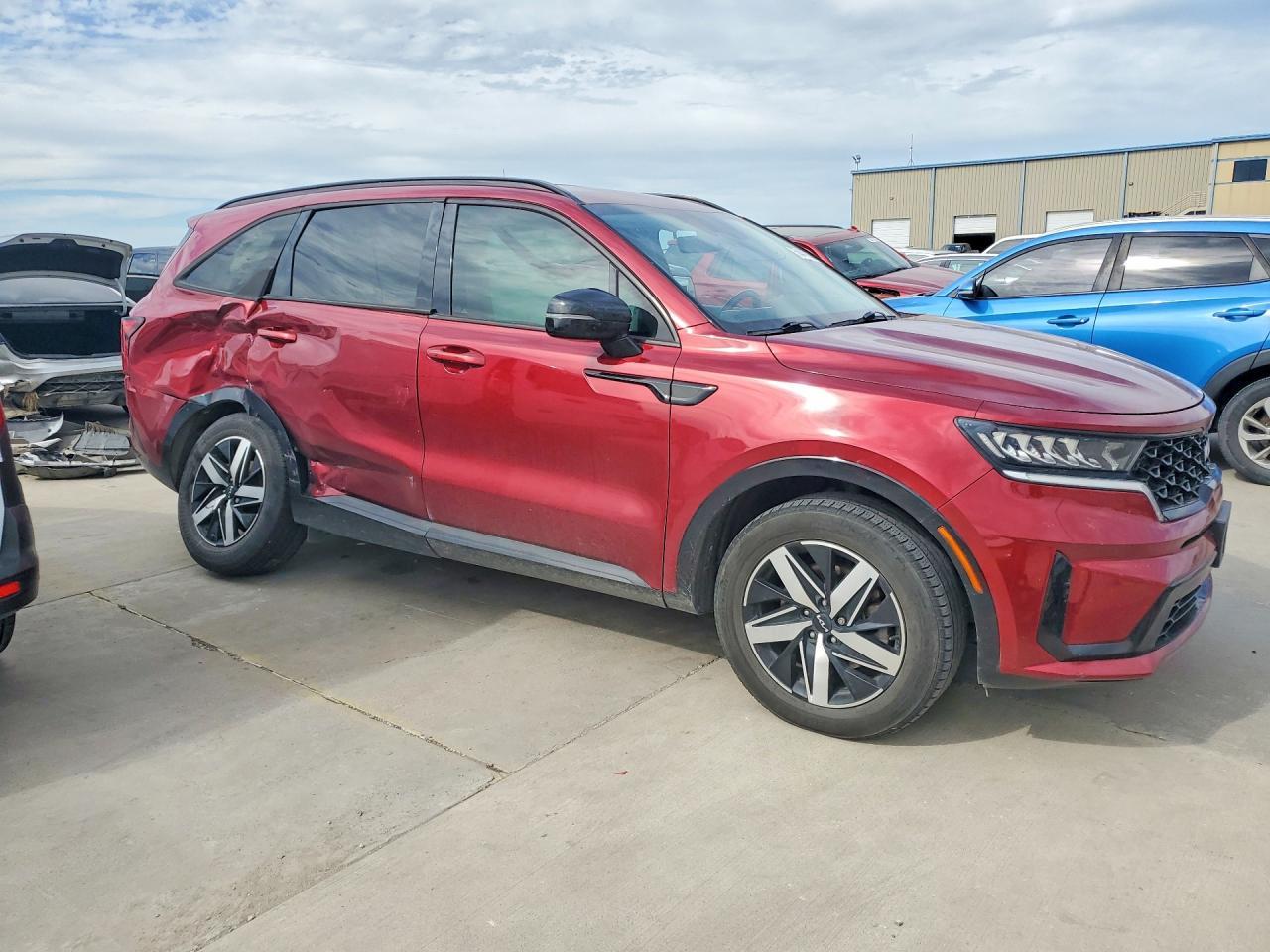 2023 Kia Sorento S - zdjęcie 4