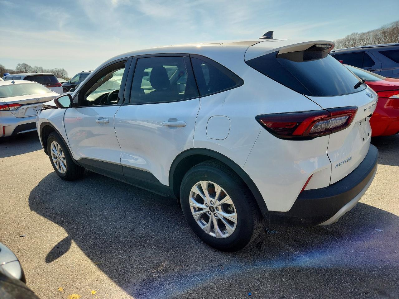 2025 Ford Escape Active - zdjęcie 2